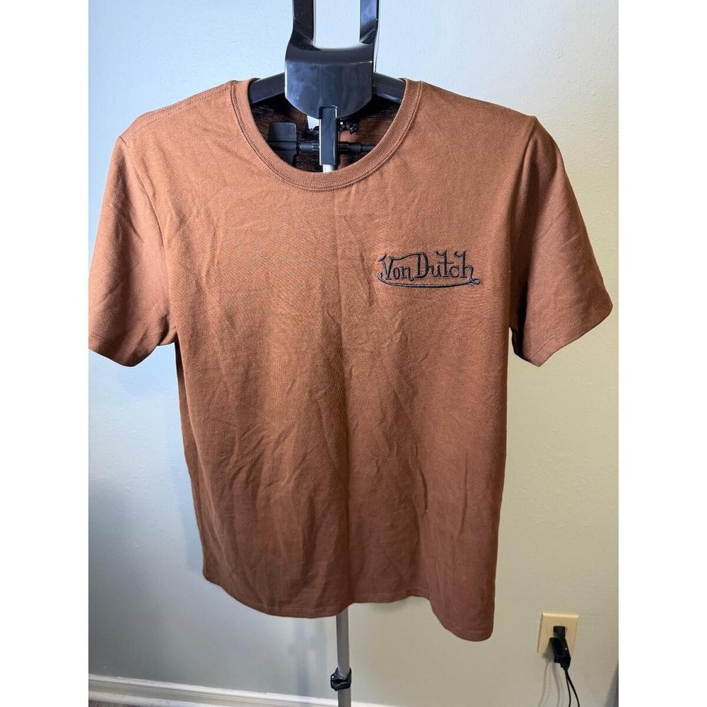 T-shirt - Von Dutch